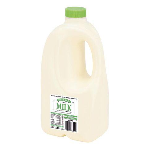 Cow & Gate Milk Trim 2L