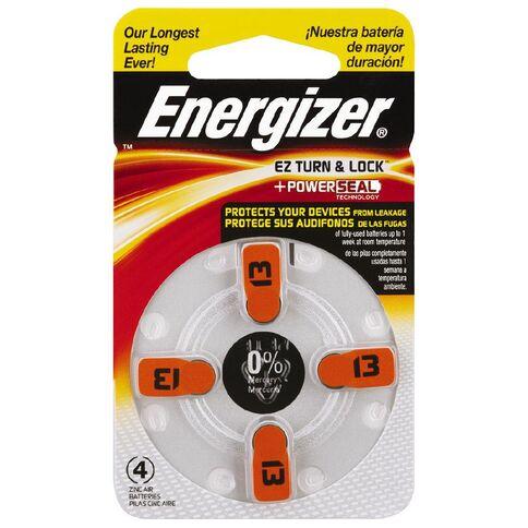 Energizer Hearing Aid AZ13 4pk