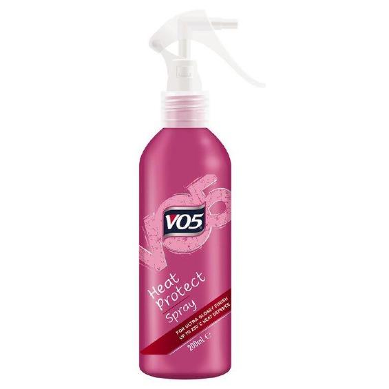 Vo5 Heat Protect Hair Styling Spray 200ml