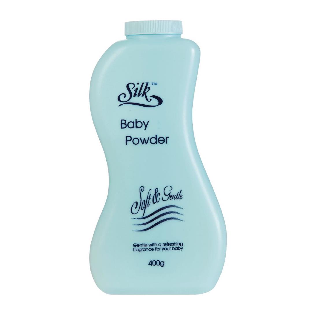 Silk Baby Powder 400g