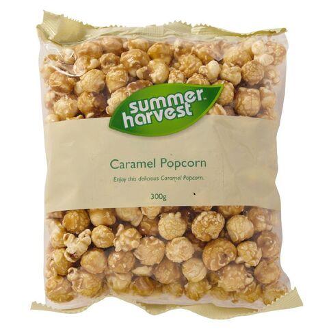 Summer Harvest Caramel Popcorn 300g