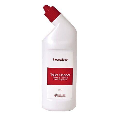 Necessities Toilet Cleaner 500ml