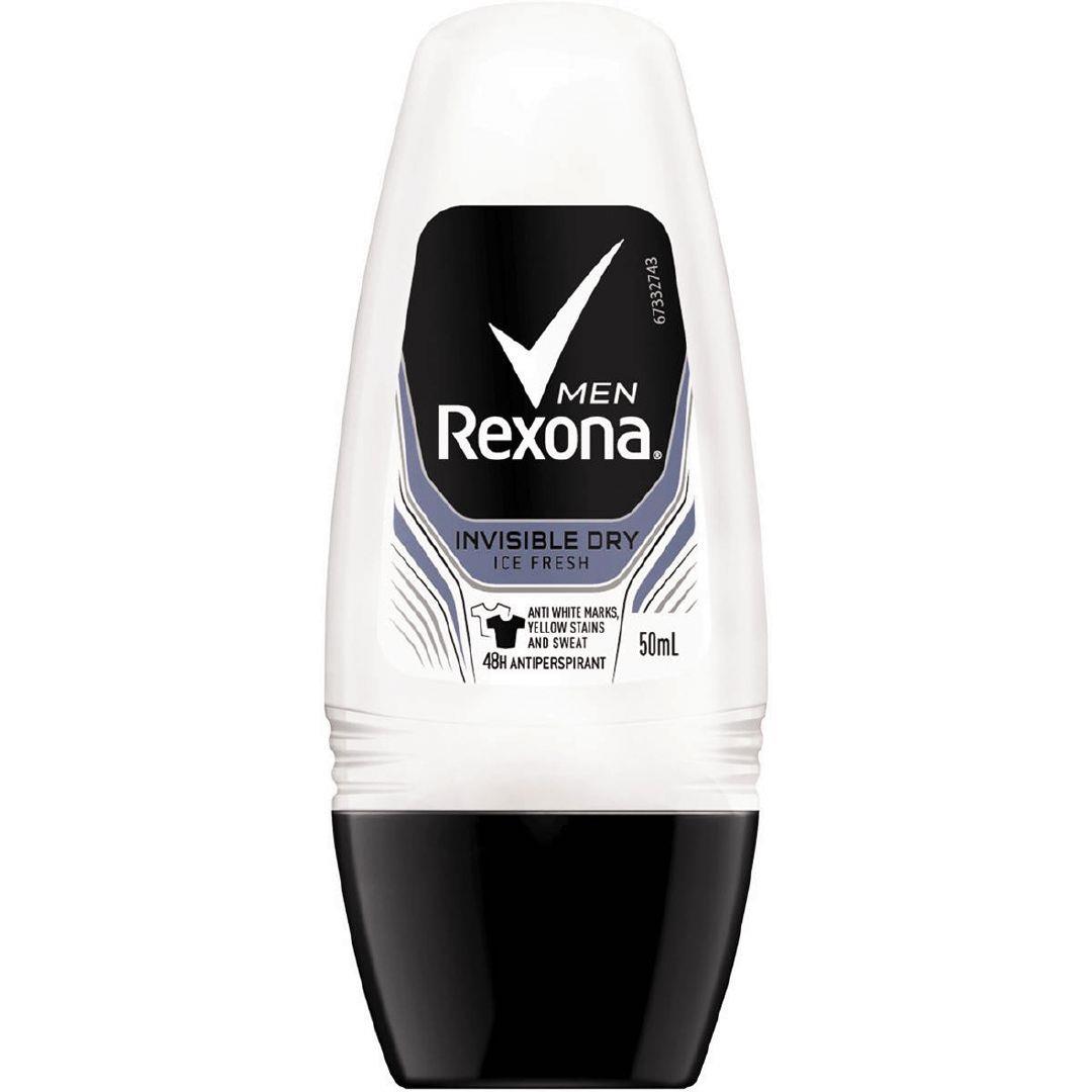 Rexona Men Invisible Dry Ice Fresh 50ml