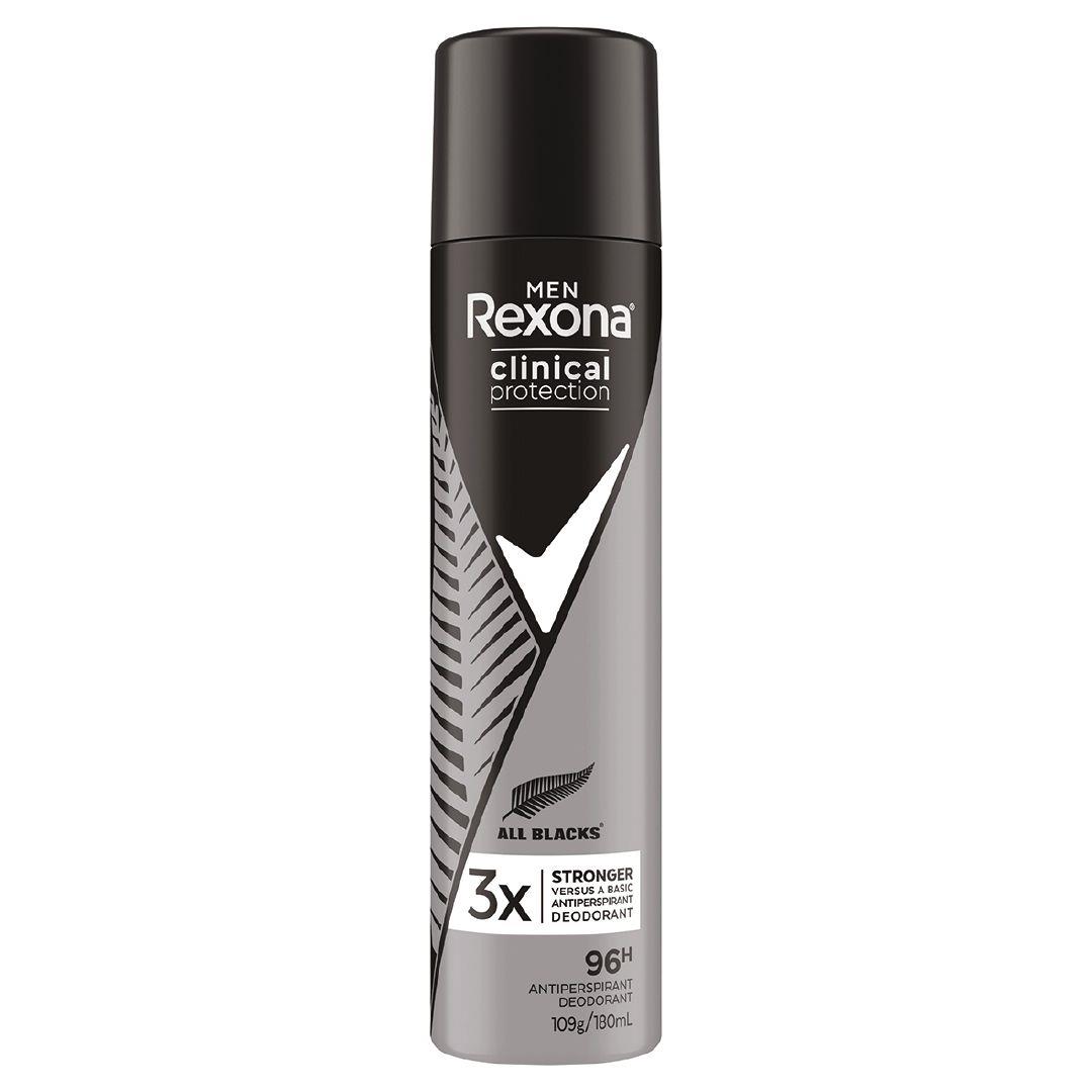 Rexona Men's Active Fresh Clinical Protection 180ml