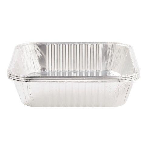 Rectangular Foil Roasting Dish 2 pk / 325x265