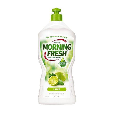 Morning Fresh Lime Dishwashing Liquid 900ml