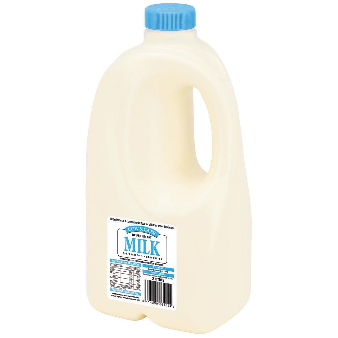 Cow & Gate Milk Lite 2L