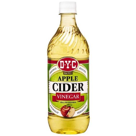 DYC Apple Cider Vinegar 750ml