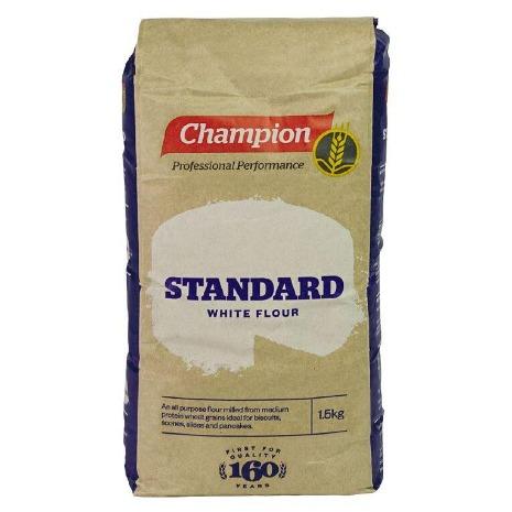 Champion Standard Flour 1.5kg