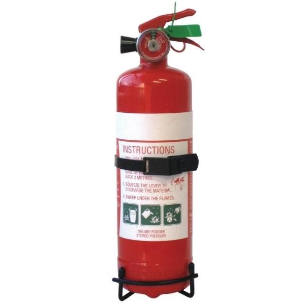 RRT Fire Extinguisher 1kg ABE