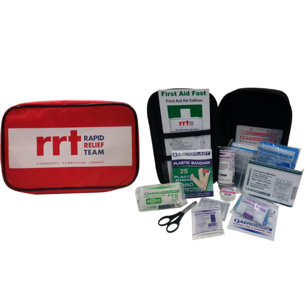 RRT First Aid Kit 42 piece