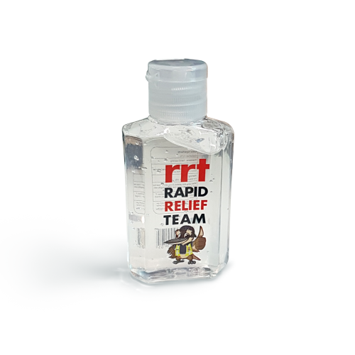 RRT Hand Sanitiser