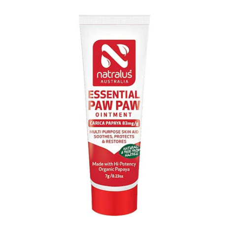 RRT Paw Paw Ointment 7g