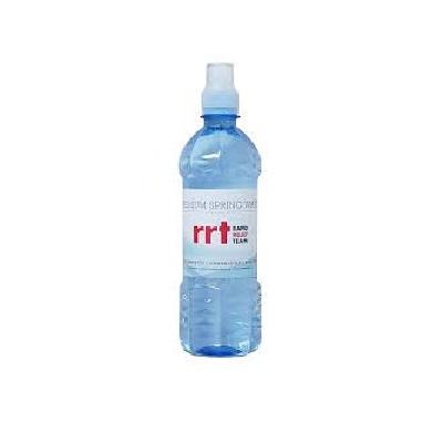 RRT Spring Water 500ml