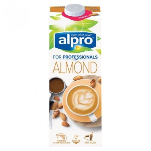 Alpro Almond Barista Milk 1L