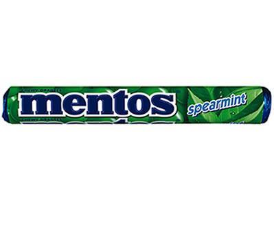 Mentos Roll Spearmint 37.5g