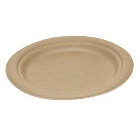 Green Choice Bamboo Side Plate171mm 125pk