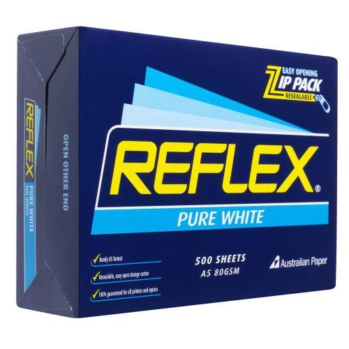 Reflex Ultra White A4 Copy Paper