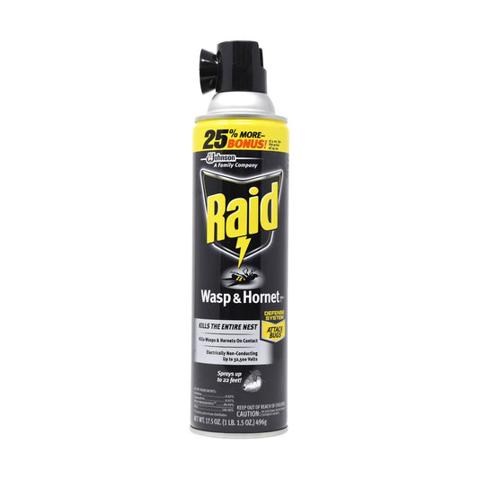 Raid Wasp & Hornet Spray