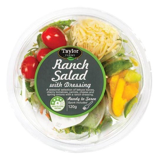 Taylor Farm Salad Bowl Ranch 120gm