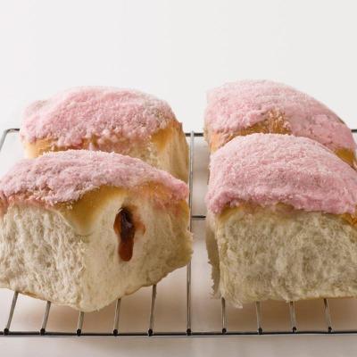 Couplands Raspberry Buns (4pk)