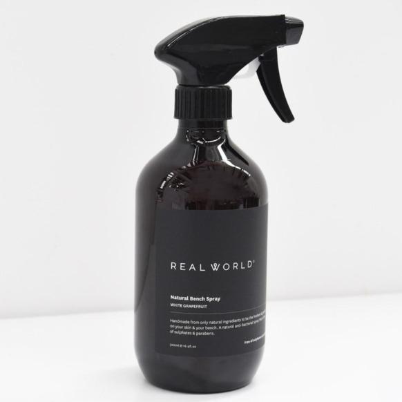 Real World White Grapefruit Bench Spray