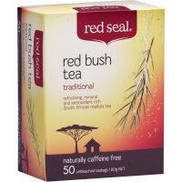 Red Seal Red Bush Tea 50's