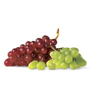 Seedless Grape Bi-colour Punnet 500gm