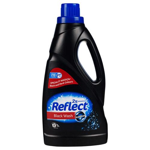 Reflect Laundry Liquid Black Wash 1L