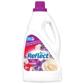 Reflect Laundry Liquid Violet Rose 1L