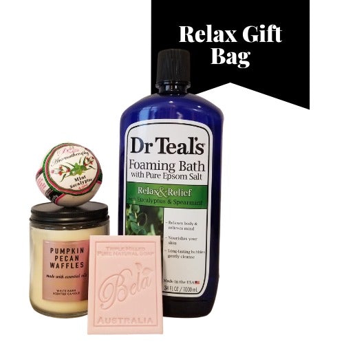 Relax Gift Bag