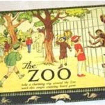 Retro The Zoo