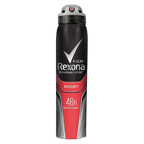 Rexona For Men Anti-pers Aerosol Sport 250ml