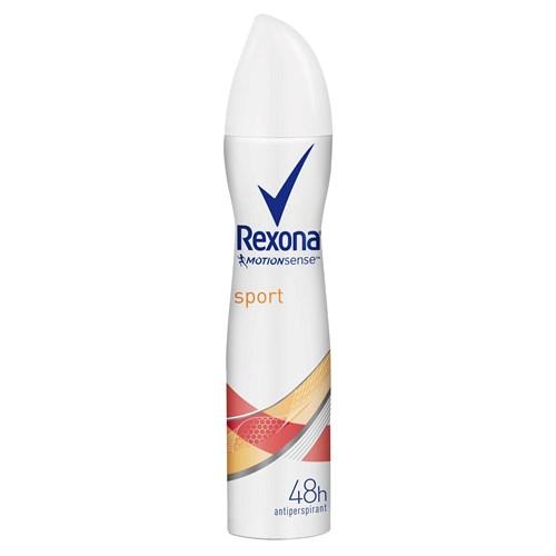 Rexona Women Sport 48H Antiperspirant Aerosol 250ml