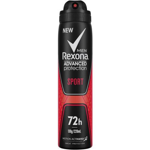 Rexona For Men Anti-pers Aerosol Sport 220ml