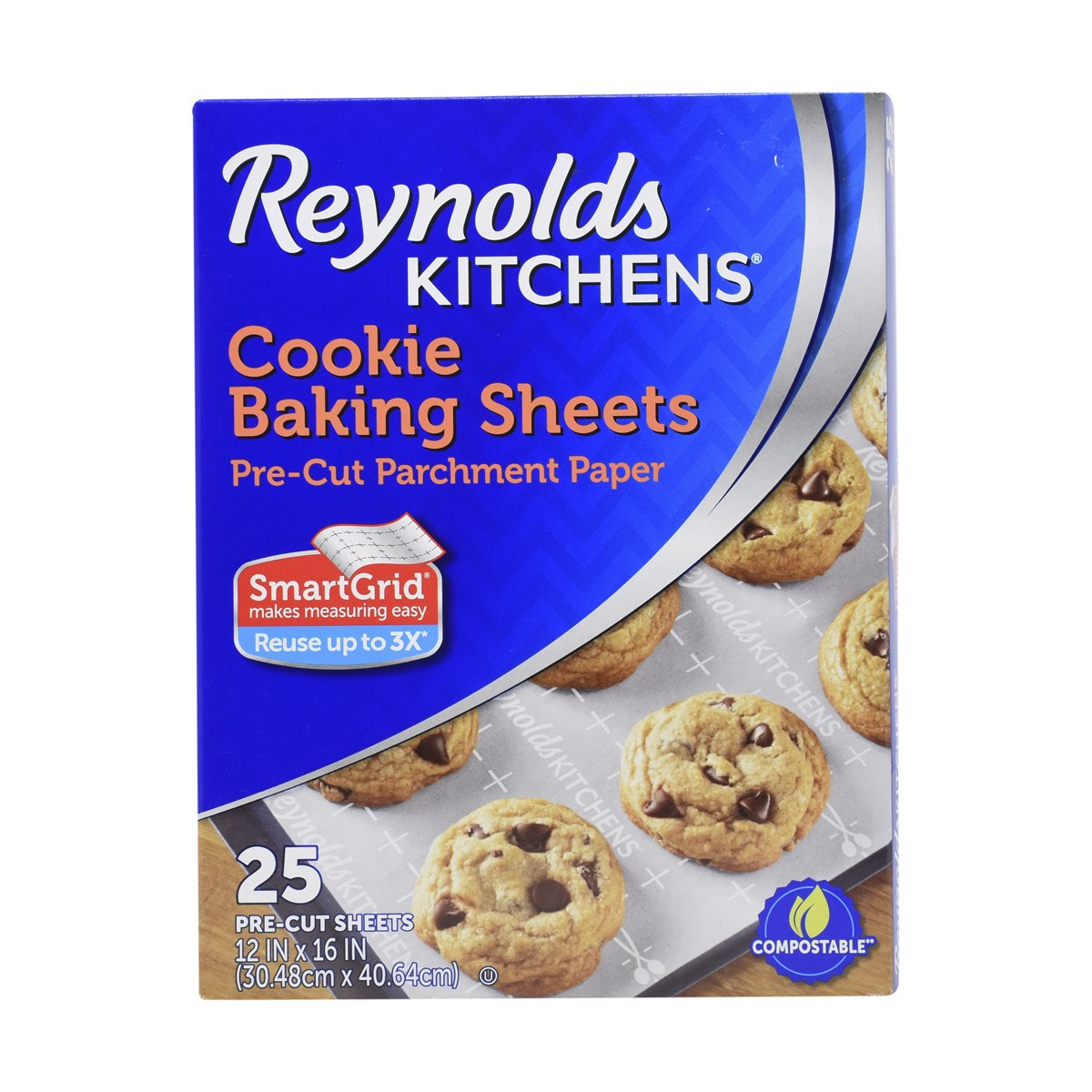Reynold's Pop-Up Parchment Sheets