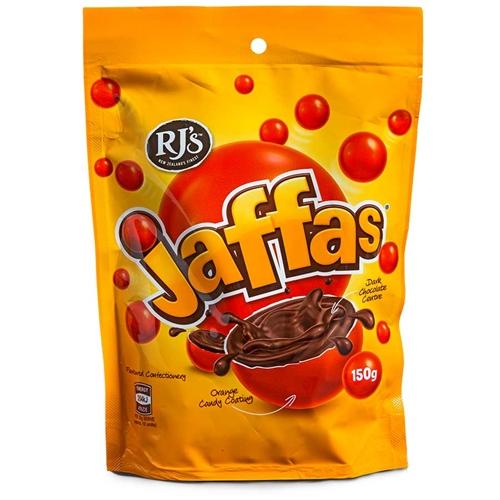 RJ's Jaffas 150g