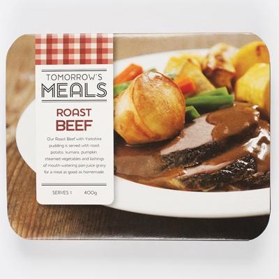 TM Roast Beef 400g