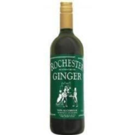 Rochester Root Ginger Wine (No Alcoholic) 725ml