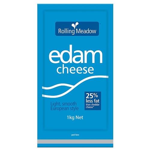 Rolling Meadow Cheese Edam Block 1kg