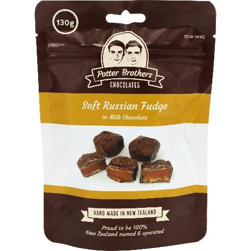 Potter Brothers Soft Russian Fudge