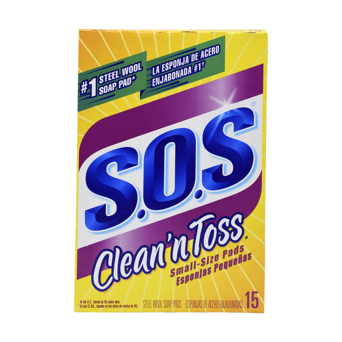 S.O.S Pads
