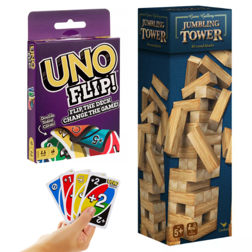 Family Fun Box