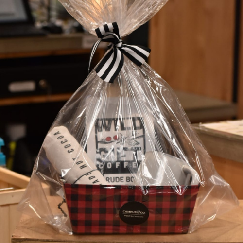 Rise&Shine Gift Basket