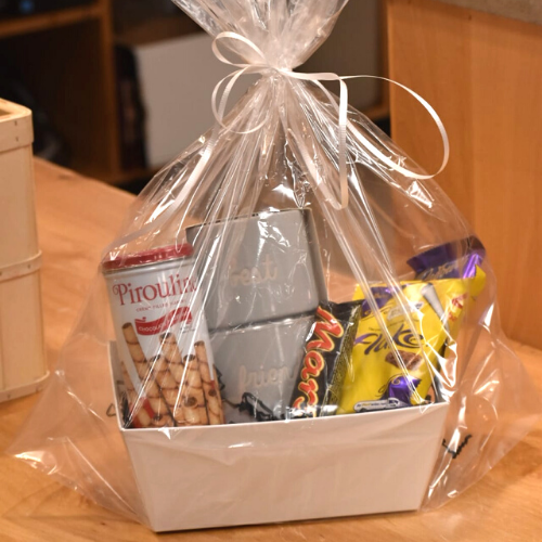 Best Friends Gift Basket