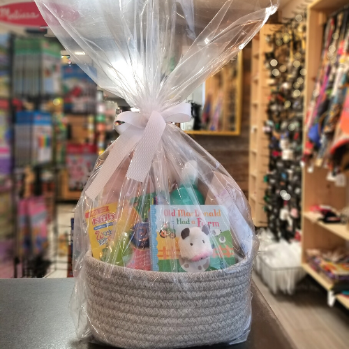 Baby Gift Basket