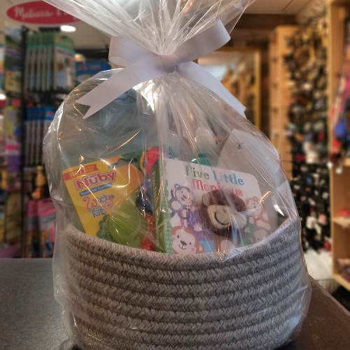 Baby Gift Basket