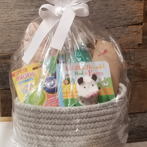 Baby Gift Basket