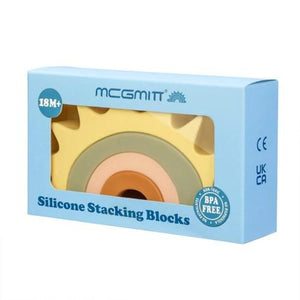 Silicone Sun Stacker