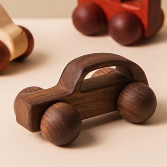 Wooden Car